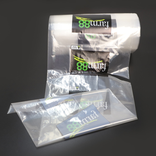 EVOH PE Poultry Packaging Bag High Barrier Bag