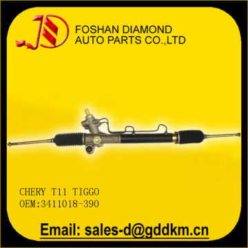 Hydraulic Power Streeing Rack/Steering Gear For CHERY T11 TIGGO OEM:3411018-390