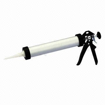 600mL Caulking Gun, Pre-configured for Sausage Application