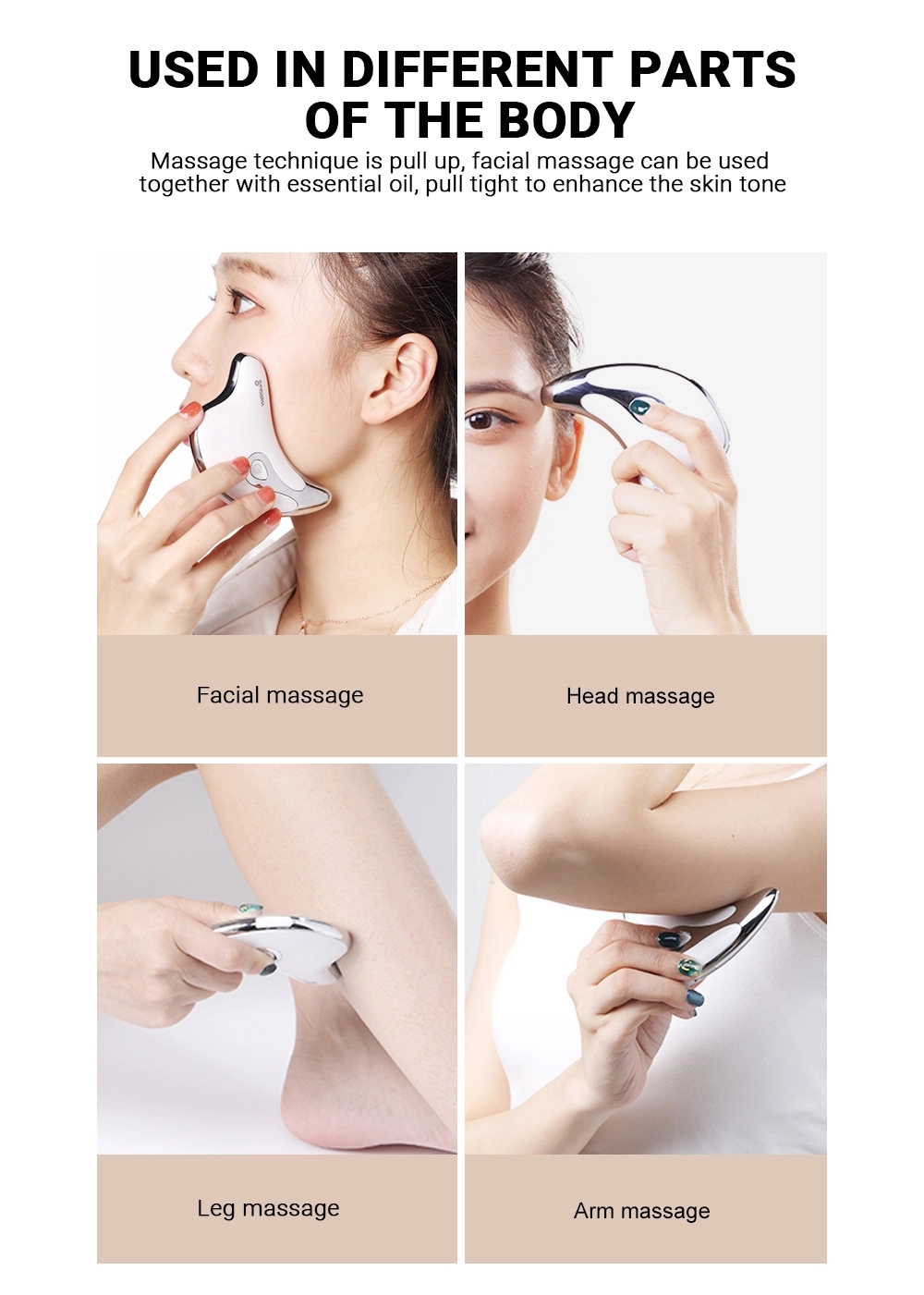 Wellskin Beauty Instrument Wellskin Beauty Instrument