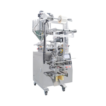 Multifunctional Dry Ice Packing Machine for Biscuit On Edge Packaging