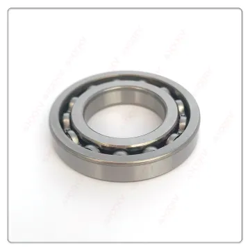 16005 Size 25x47x8 mm HXHV Open Type Thin Chrome Steel Deep Groove Ball Bearing