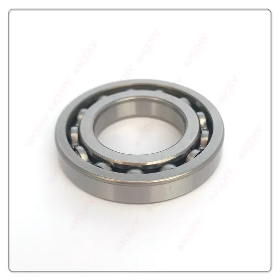 16005 Size 25x47x8 mm HXHV Open Type Thin Chrome Steel Deep Groove Ball Bearing