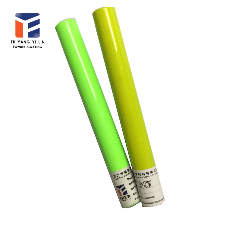 Bicycle bike polyester powder coating paint