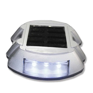 aluminium tapal kuda bentuk reflektor solar led road stud