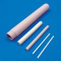 Өнөр жай жогорку тазалыгы Custom Custom Custom Cartic Alumina Tubes