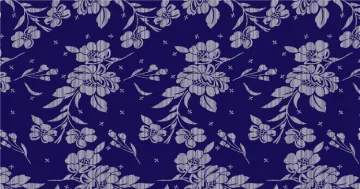 100% Polyester Quilted Mattress Printed Fabric