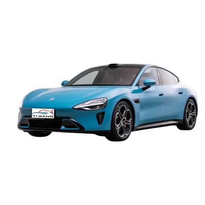 SU7 Sedan: 2024 New Super New Energy Vehicle by Xiaomi Auto - Pure Electric Car for Sale