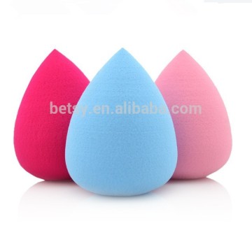 waterdrop shape sponge