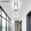 New Modern Chandeliers For Living room Dining room Kitchen Corridor Led Indoor Lighting Ceiling Chandelier Lamp White Finished