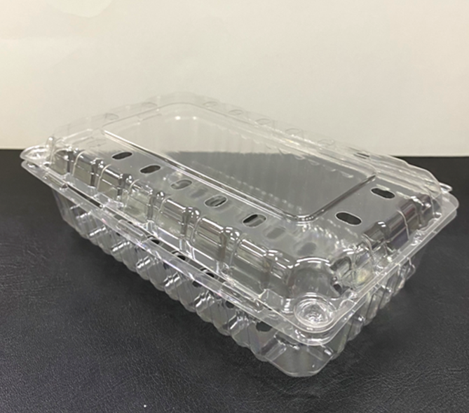 Transparent General Produce Clamshell for Australia