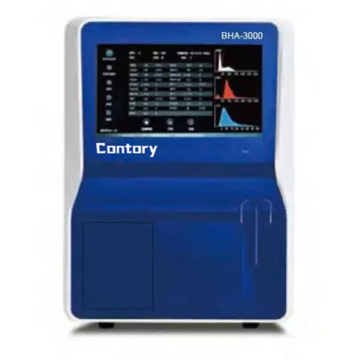 Helt automatiska hematologyanalysatorer