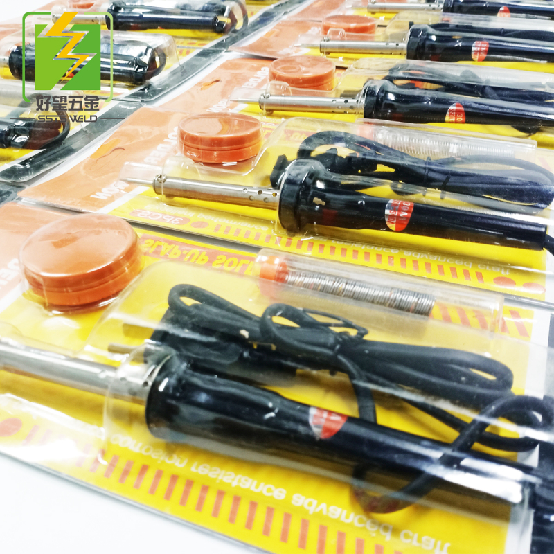 Wholesale High-Quality Electric Soldering Iron Tools Set: SSTS-SIS-01