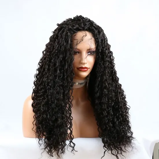 Wholesale best hair raw unprocessed transparent lace wigs  lace human hair wig vendors