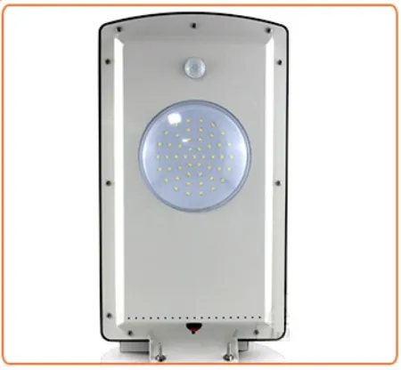 High Quality Outdoor LED 12W Integrated LED Solar Street Light LED Road Lamp Outdoor Light