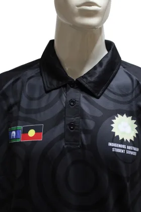 Small MOQ Custom Men Polo Shirt