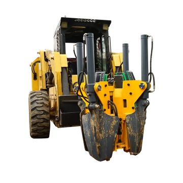 Truck Mounted Hydraulic Tree Spade for Large Tree Transplanting