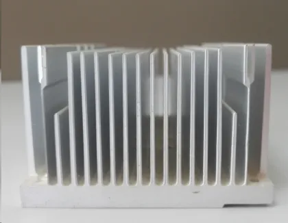Aluminum extrusion Charging treasure shell​