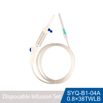 SYQ-B1-04A Single-Use Infusion System