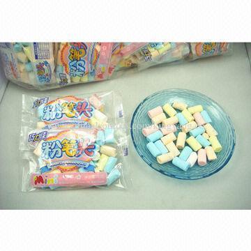 Mini Marshmallow, Customized Packing Types are Accepted
