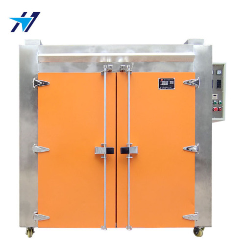Stainless steel industrial paint oven