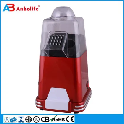 Hot air popcorn maker popcorn machine maker