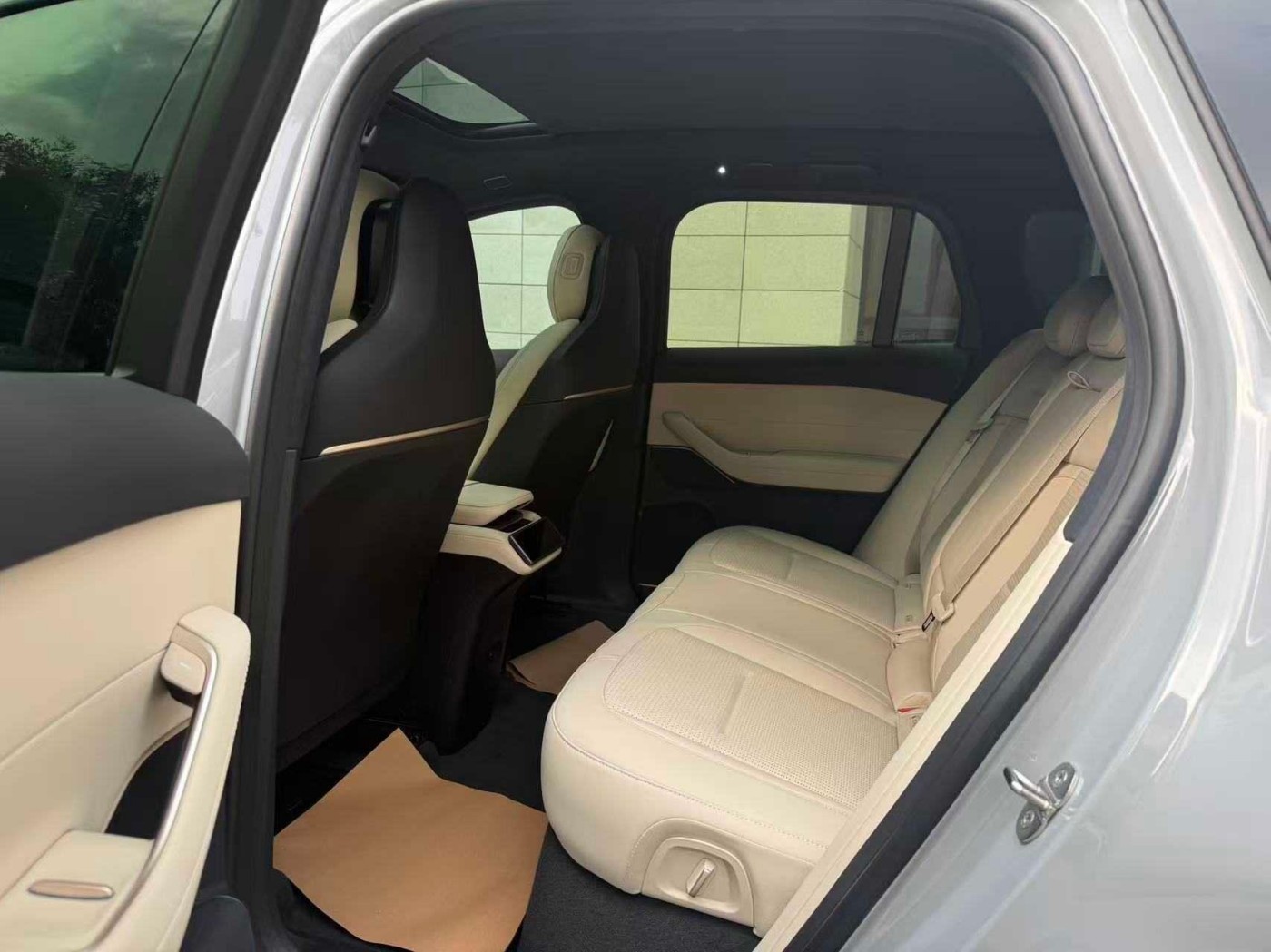 NIO ES6 75kWh Preowned