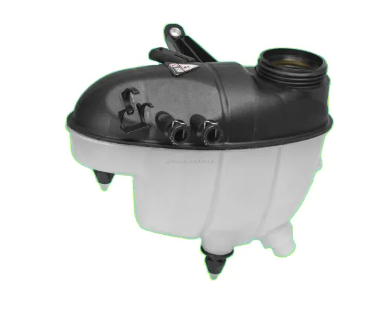 EXPANSION TANK COOLANT FOR BENZ W222 S-CLASS 2225000849" could be simplified to:

"Expansion Tank Coolant for Mercedes-Benz W222 S-Class