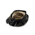 Chain Tote Bag for Women Cowhide Single-Shoulder Bag