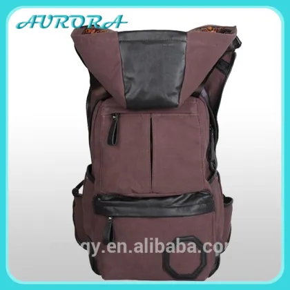 Fashion casual Korean japanese brand backpack