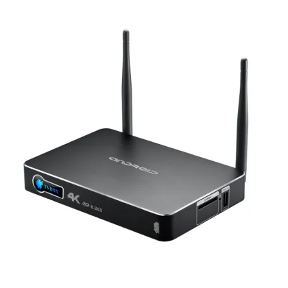 Realtek 1195 Android4.4 kitkat 4k 3D media player porn video xbmc streaming tv box