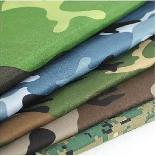 Textile Fabric From Hebei Huafang China Textile Camouflage
