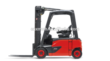 Linde Series 386 E16C, E16P, E20P Electric Forklifts