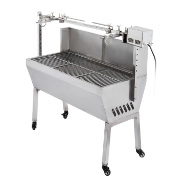 Electric BBQ grills Stainless Steel