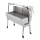 Electric BBQ grills Stainless Steel