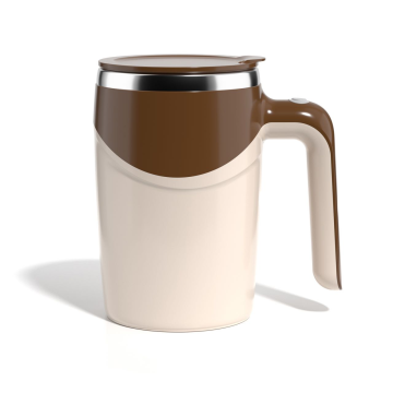 Smart Automatic Mixing Cup for Daily Beverages