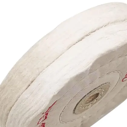 White Pearl polishing wheel