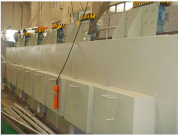 Vegetables and fruits mesh Belt Dryer Machine