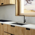 Large Capacity Kitchen Undercounter Sink