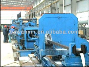ZF89 ERW Pipe Making Machine