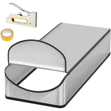 Attic Stair Door Insulation Cover Energy Saving