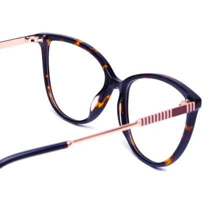 Designer Anti-Radiation Optical Eye Glasses for Women: Protect Your Eyes in Style