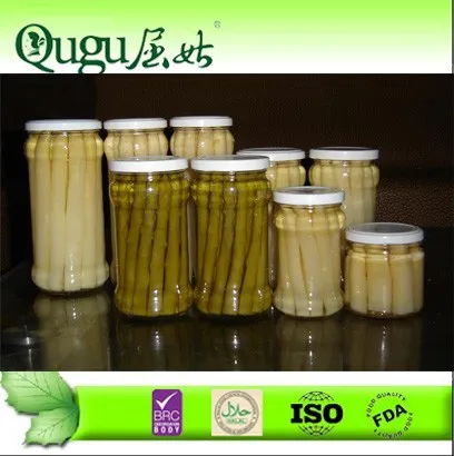 Canned asparagus canned food factories