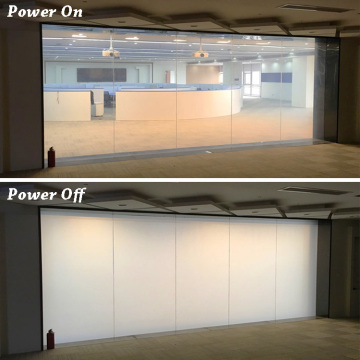Electric Dimming Window Film Tint Pdlc Film