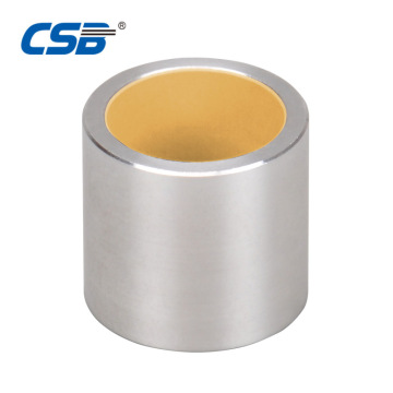 High-Precision, Low-Cost, Silent, Self-Lubricating ALBP Sliding Bearings