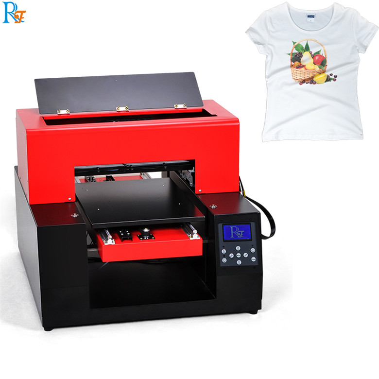 Direct Printing to T Shirt Printer