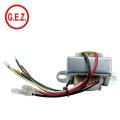 Customized EI Type Power Transformer 220V 0V-10V 1.2A 0V-9V 0.8A