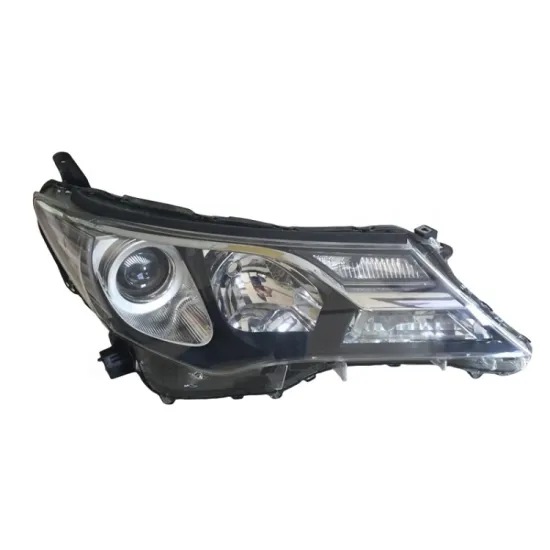 Europe Model 81170-0R060 81130-0R060 Front Headlamp for Toyota RAV4 2014-2015