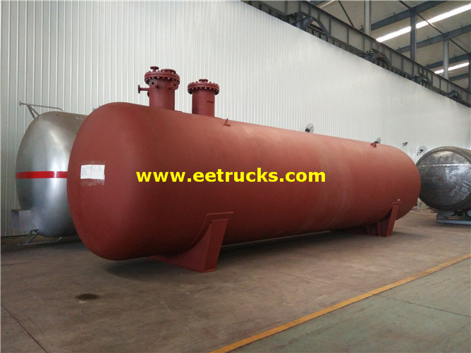 28MT Underground Bulk LPG Tanks