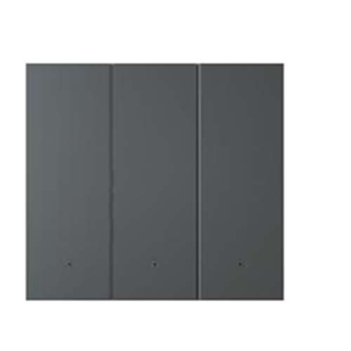 High quality offer smart switch 3 gang light switch